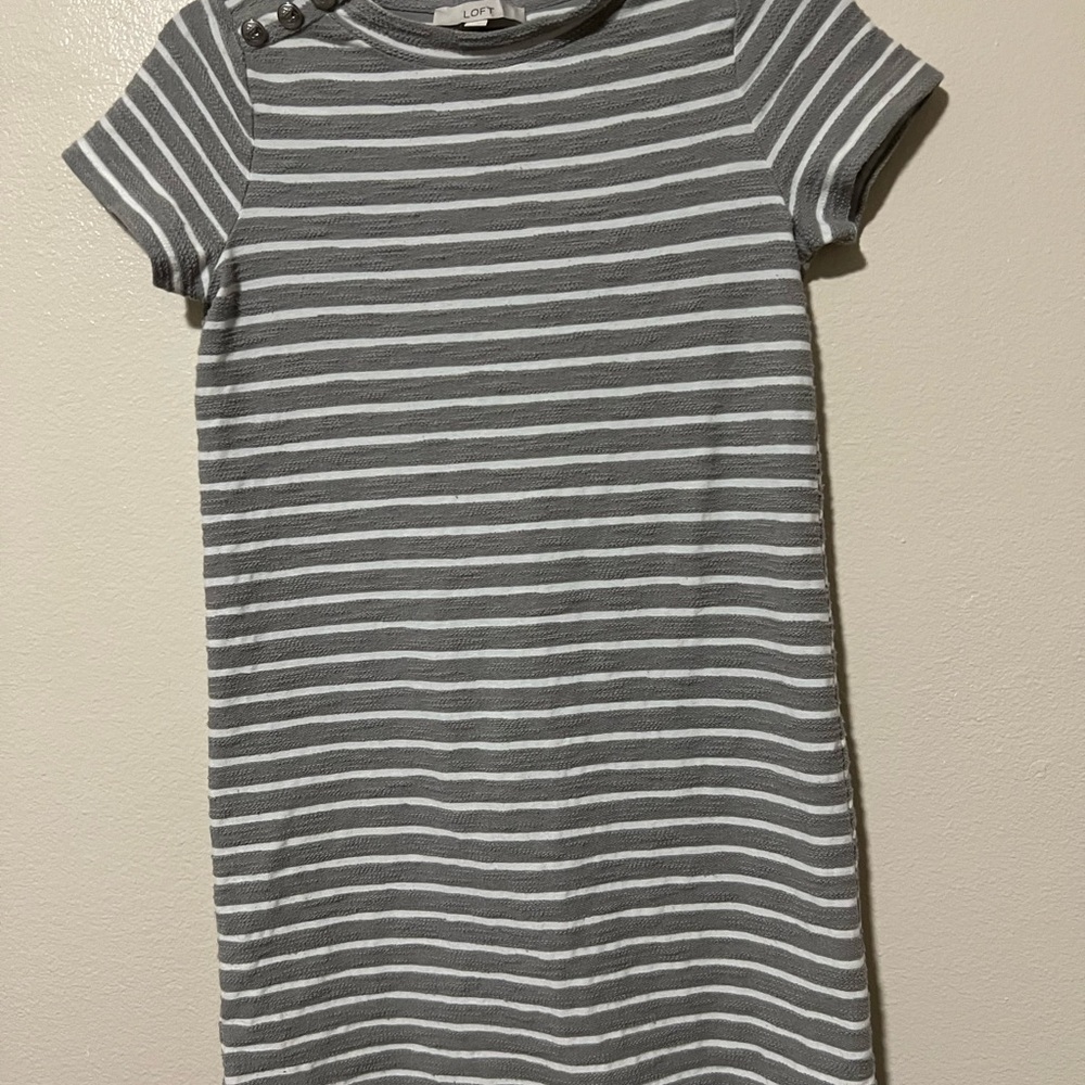 LOFT Sale to Sable Knit dress